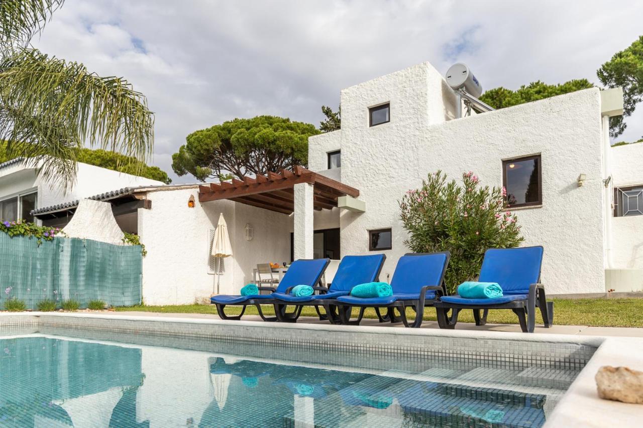 Private Pool Villa Vilamoura Exterior foto