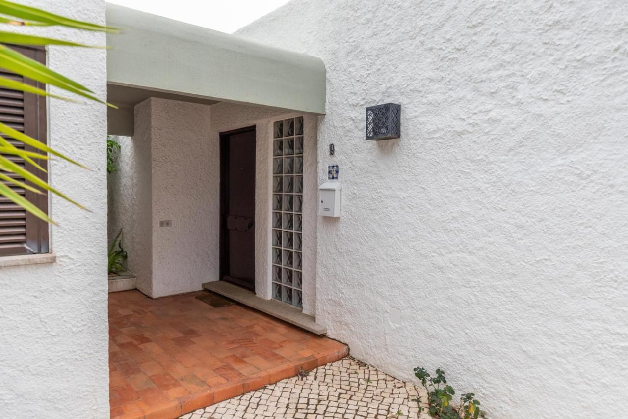 Private Pool Villa Vilamoura Exterior foto